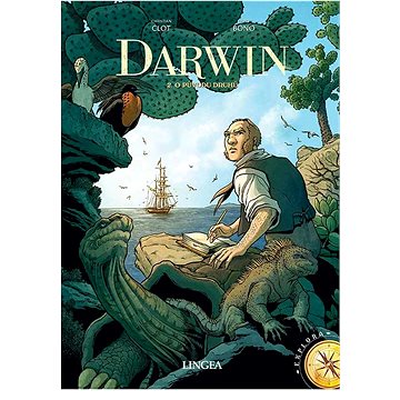 

Darwin: 2. O původu druhů