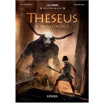 

Theseus a Minotaurus