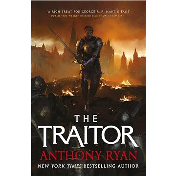 

The Traitor: Book Three of the Covenant of Steel