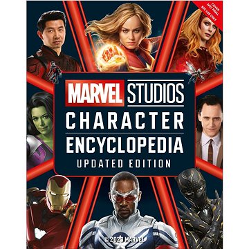 

Marvel Studios Character Encyclopedia Updated Edition