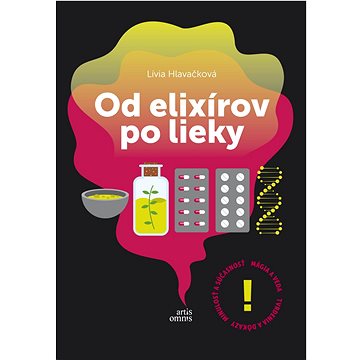 

Od elixírov po lieky