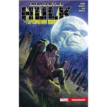 

Immortal Hulk: Ohavnost