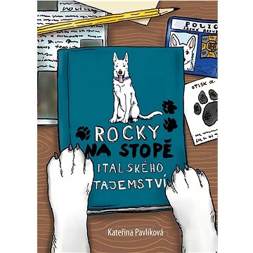 

Rocky na stopě italského tajemství