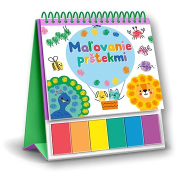 

Maľovanie prštekmi