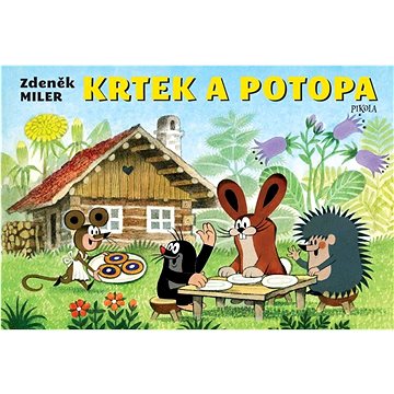 

Krtek a potopa