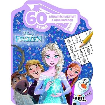 

60 aktivit Ledové království