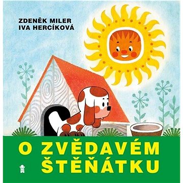 

O zvědavém štěňátku