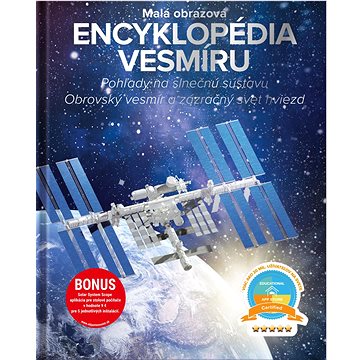 

Malá obrazová encyklopédia vesmíru