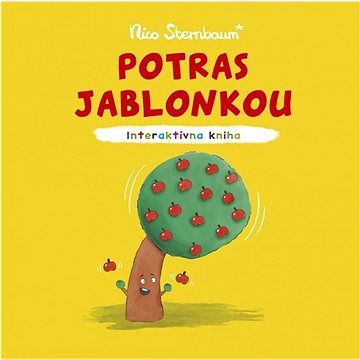 

Potras jablonkou: Interaktívna kniha