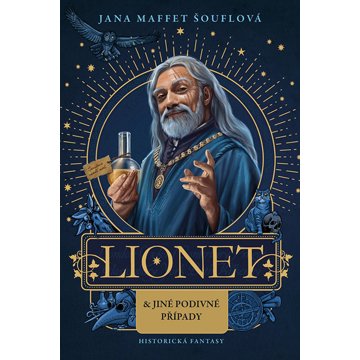 

Lionet: a jiné podivné případy