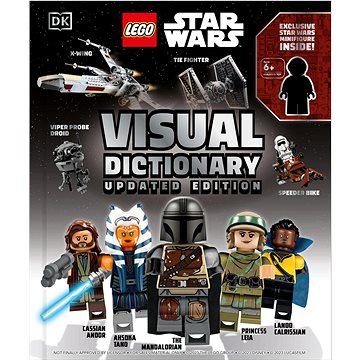 

LEGO Star Wars Visual Dictionary