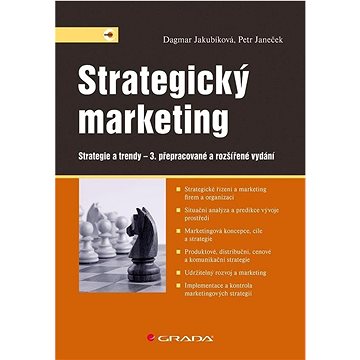 

Strategický marketing: Strategie a trendy