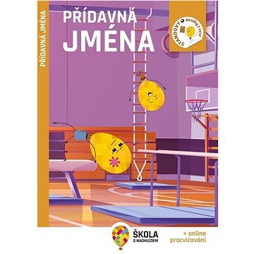 

Přídavná jména