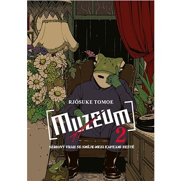 

Muzeum 2: Sériový vrah se směje mezi kapkami deště