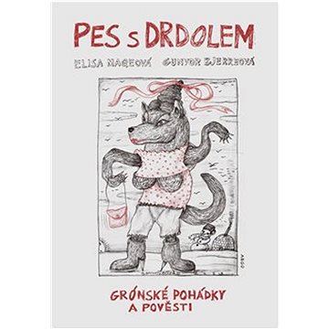 

Pes s drdolem