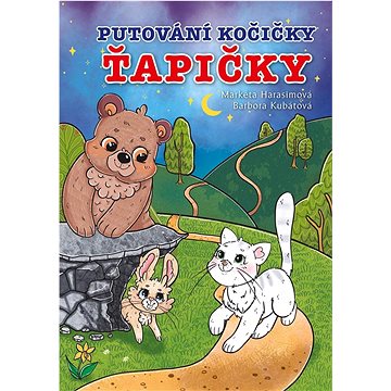 

Putování kočičky Ťapičky