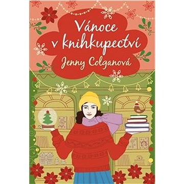 

Vánoce v knihkupectví