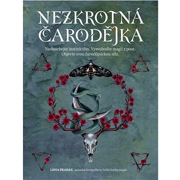 

Nezkrotná čarodějka
