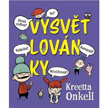 

Vysvětlovánky