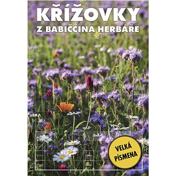 

Křížovky z babiččina herbáře