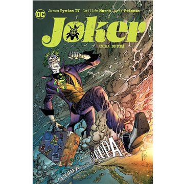 

Joker: Kniha druhá