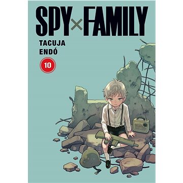 

Spy x Family 10