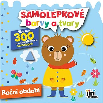 

Samolepkové barvy a tvary Roční období