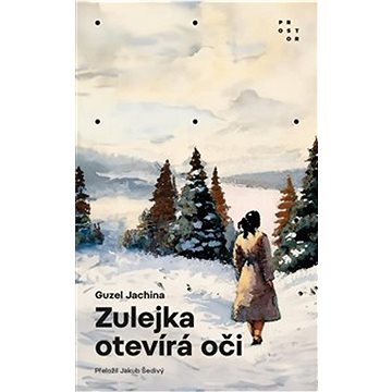 

Zulejka otevírá oči