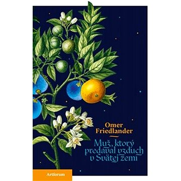 

Muž, ktorý predával vzduch v Svätej zemi
