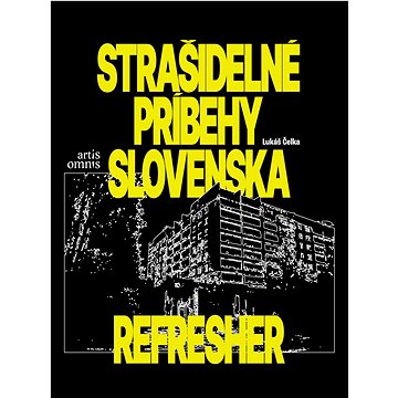 

Strašidelné príbehy Slovenska
