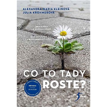 

Co to tady roste