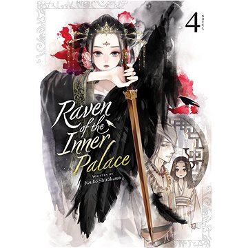 

Raven of the Inner Palace (Light Novel) Vol. 4