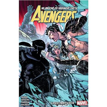 

Avengers Lovci mrtvých