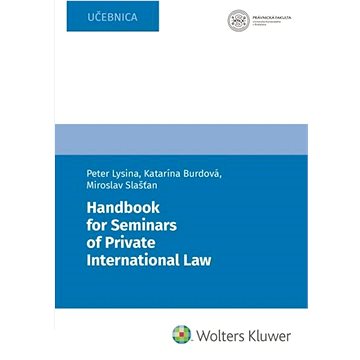 

Handbook for Seminars of Private International Law