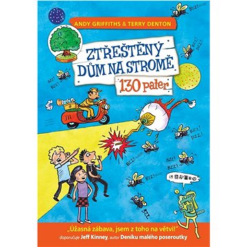 

Ztřeštěný dům na stromě 130 pater