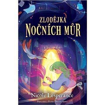 

Zlodějka nočních můr