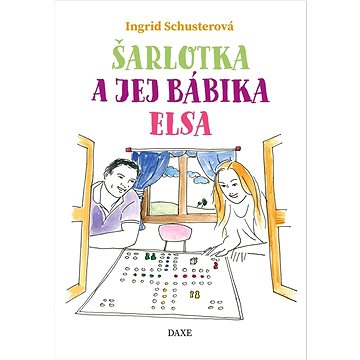 

Šarlotka a jej bábika Elsa