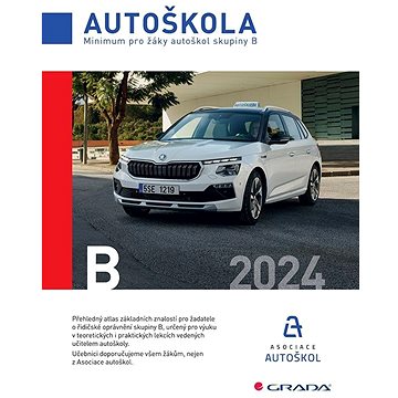 

Minimum pro žáky autoškol skupiny B 2024