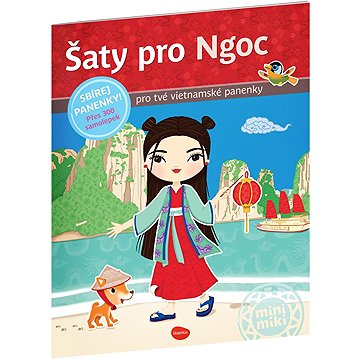

Šaty pro Ngoc