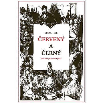 

Červený a černý