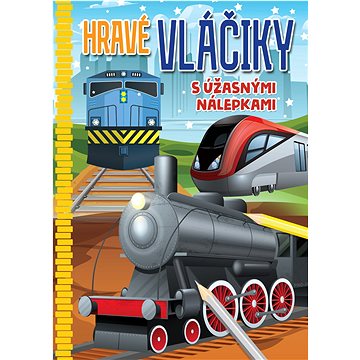 

Hravé vláčiky