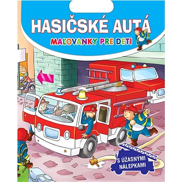 

Hasičské autá