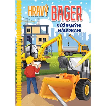

Hravý bager