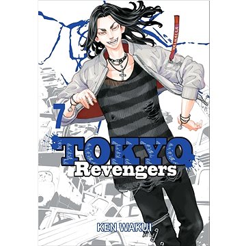 

Tokyo Revengers 7