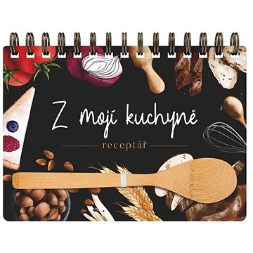 MFP Z mojí kuchyně Receptář