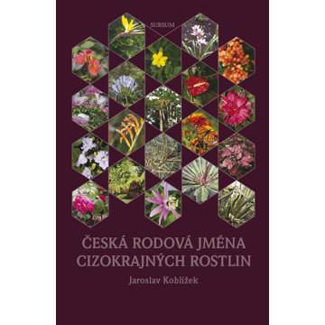

Česká rodová jména cizokrajných rostlin