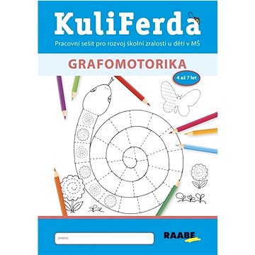 

KuliFerda Grafomotorika