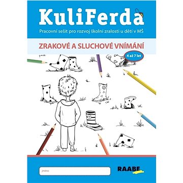 

KuliFerda Zrakové a sluchové vnímání