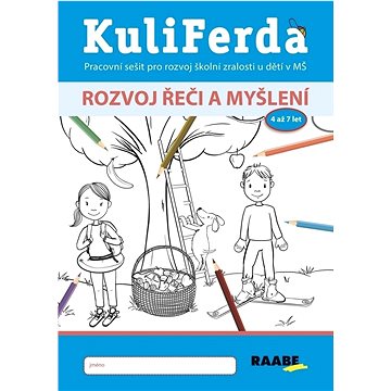 

KuliFerda Rozvoj řeči a myšlení