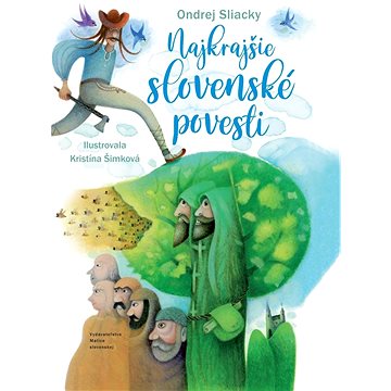 

Najkrajšie slovenské povesti